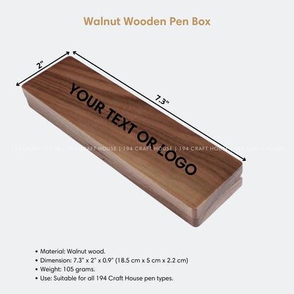 Personalized Ballpoint Pen And Case Set Gift