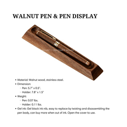 Custom Pen Display: Personalized Office Gifts for Professional & Corporate Gifts