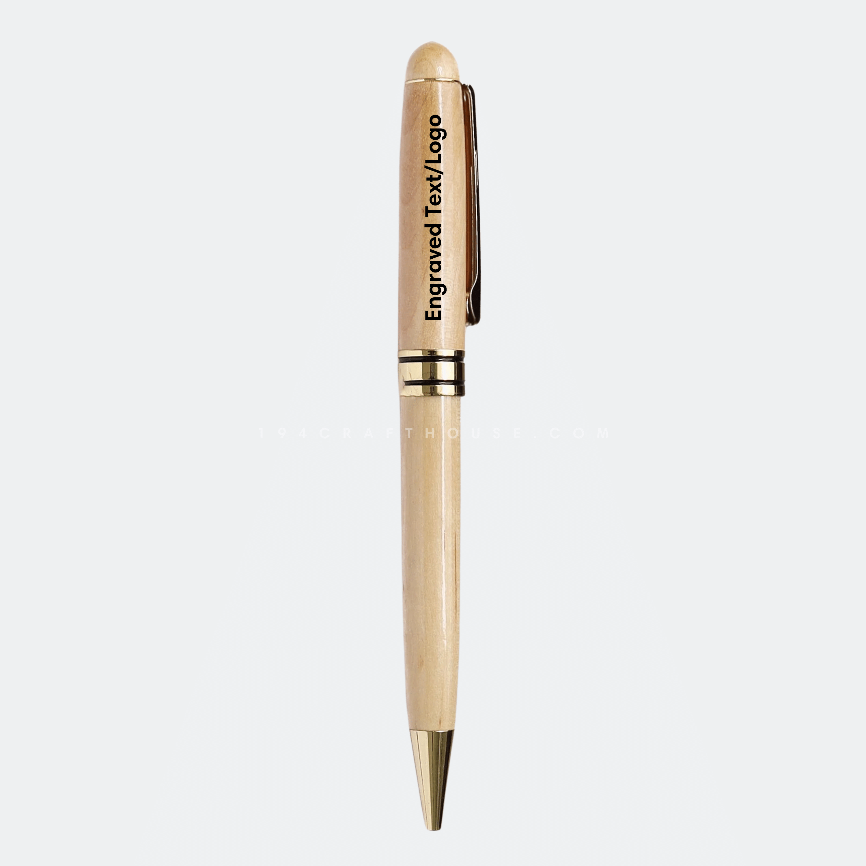Buy Gyffo Personalized Name on Pen Gift for friend, family, Partner (Gold)  Online at Best Prices in India - JioMart.