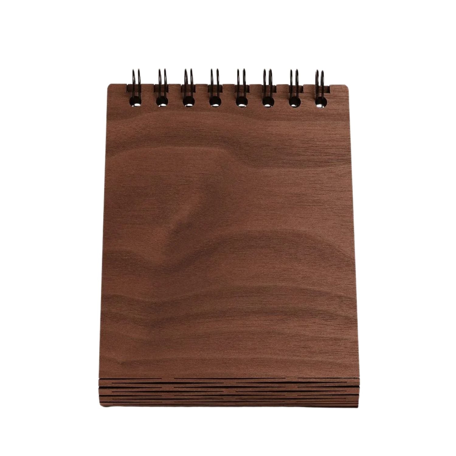 Personalized Vertical wooden desk calendar