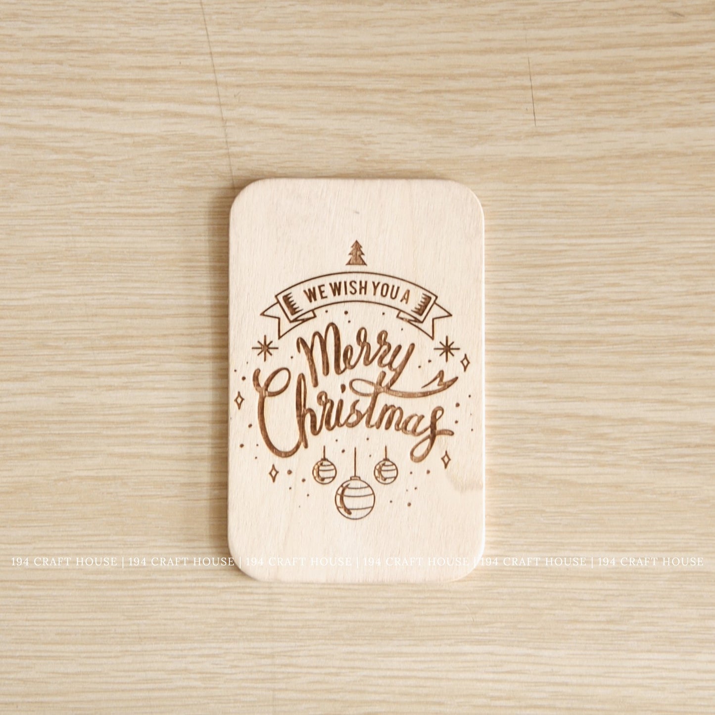 Merry Christmas Gift Box 02