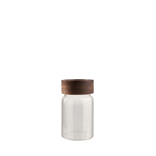 10oz Glass Jar Canister Food Kitchen Storage