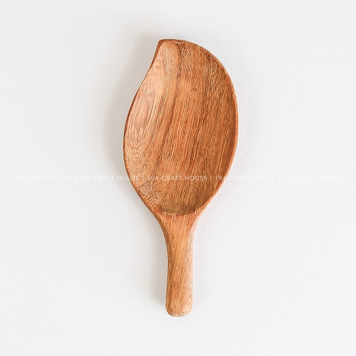 Handcrafted Small Leaf Wooden Spoon for Spices, Coffee, Tea, Bath Salt, Measuring Spoon Scoops, Cooking Utensils Gadgets, Kitchen Decor & Personalized Gift