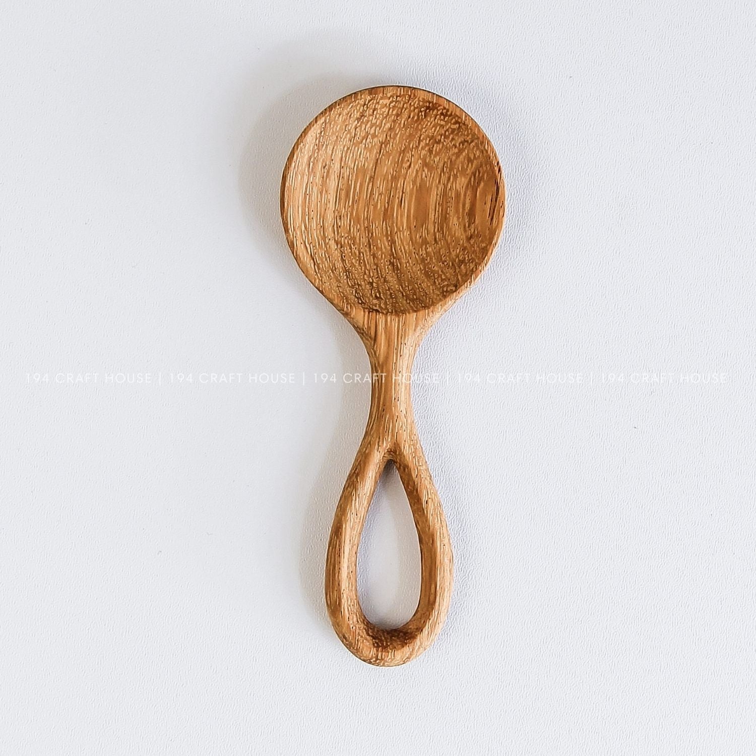 Handcrafted Small Wooden Spoon for Spices, Coffee, Tea, Bath Salt, Measuring Spoon Scoops, Cooking Utensils Gadgets, Kitchen Decor & Personalized Gift