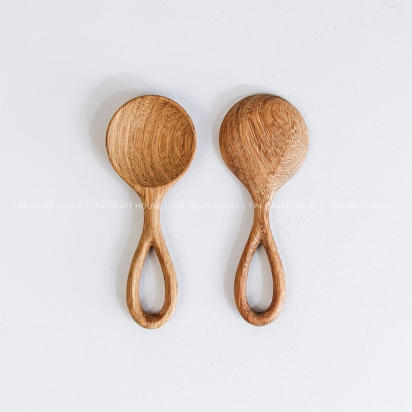 Handcrafted Small Wooden Spoon for Spices, Coffee, Tea, Bath Salt, Measuring Spoon Scoops, Cooking Utensils Gadgets, Kitchen Decor & Personalized Gift