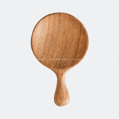 Handcrafted Small Wooden Spoon for Spices, Coffee, Tea, Bath Salt, Measuring Spoon Scoops, Cooking Utensils Gadgets, Kitchen Decor & Personalized Gift