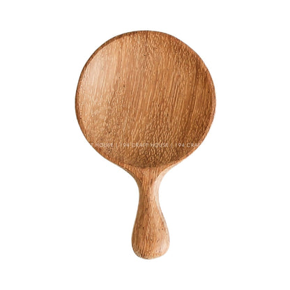 Handcrafted Small Wooden Spoon for Spices, Coffee, Tea, Bath Salt, Measuring Spoon Scoops, Cooking Utensils Gadgets, Kitchen Decor & Personalized Gift