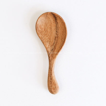 Handcrafted Small Wooden Spoon for Spices, Coffee, Tea, Bath Salt, Measuring Spoon Scoops, Cooking Utensils Gadgets, Kitchen Decor & Personalized Gift