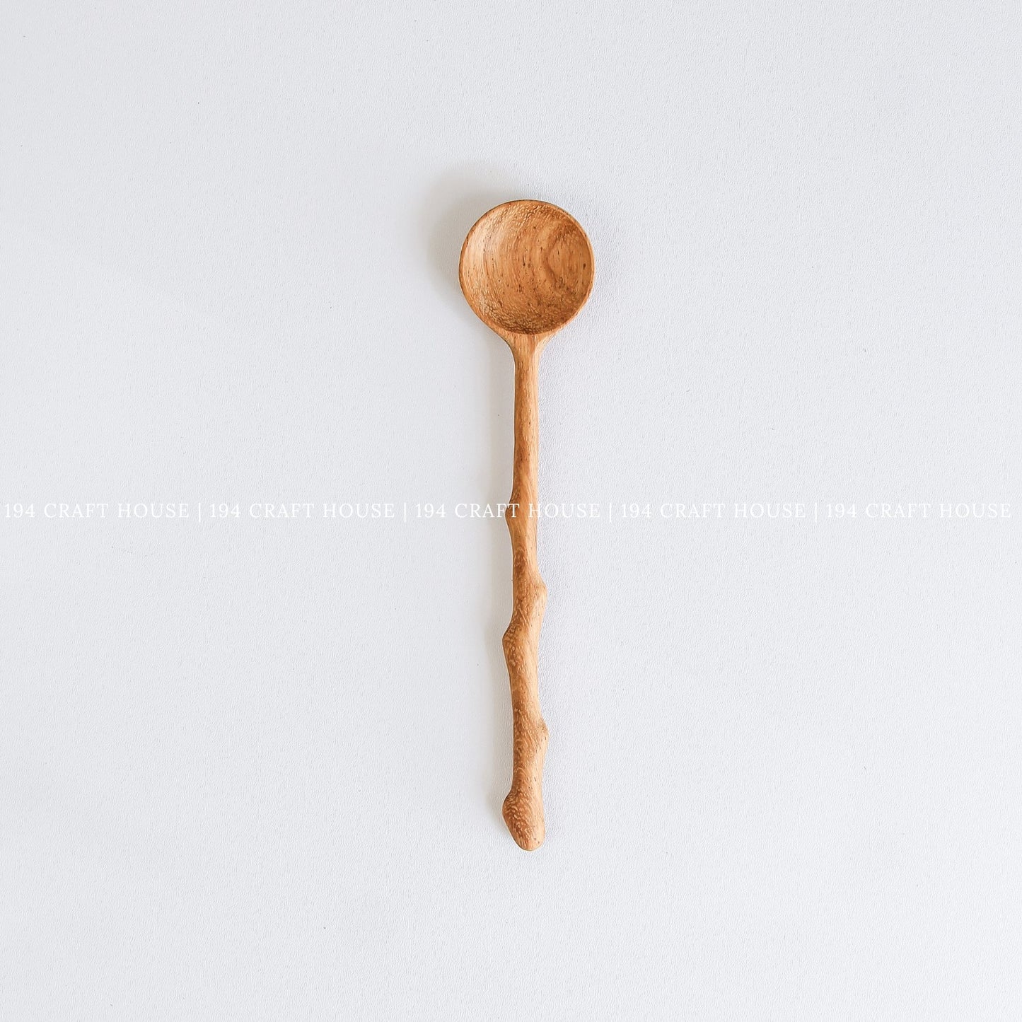 Handcrafted Branch Tree Wooden Spoon