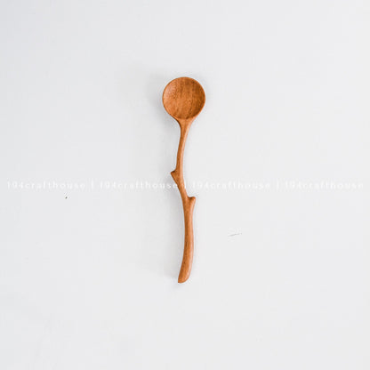 Branch Tree Wooden Stirring Spoons - Serving Spoons