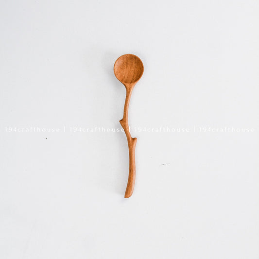 Branch Tree Wooden Stirring Spoons - Serving Spoons