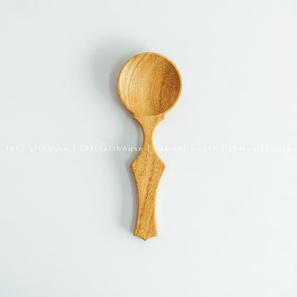 Wooden Coffee, Tea Spoon - Measuring Spoons