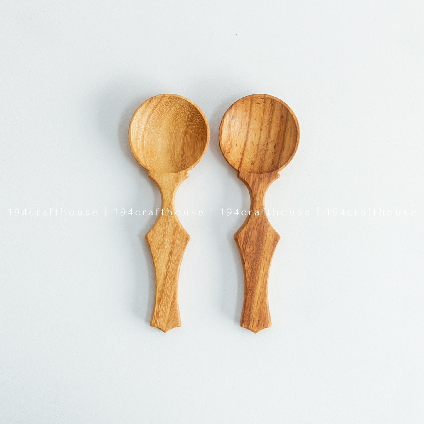 Wooden Coffee, Tea Spoon - Measuring Spoons