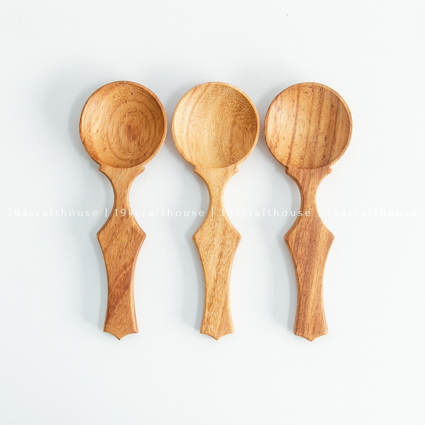 Wooden Coffee, Tea Spoon - Measuring Spoons