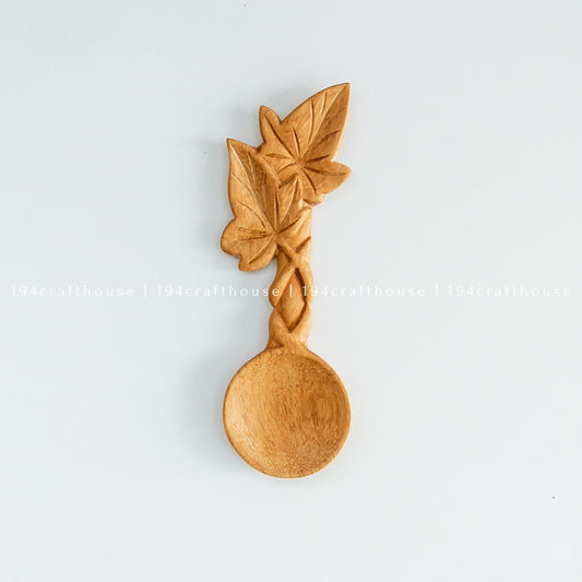 Old Tree Wooden Spoon - Christmas Gifts & Decor