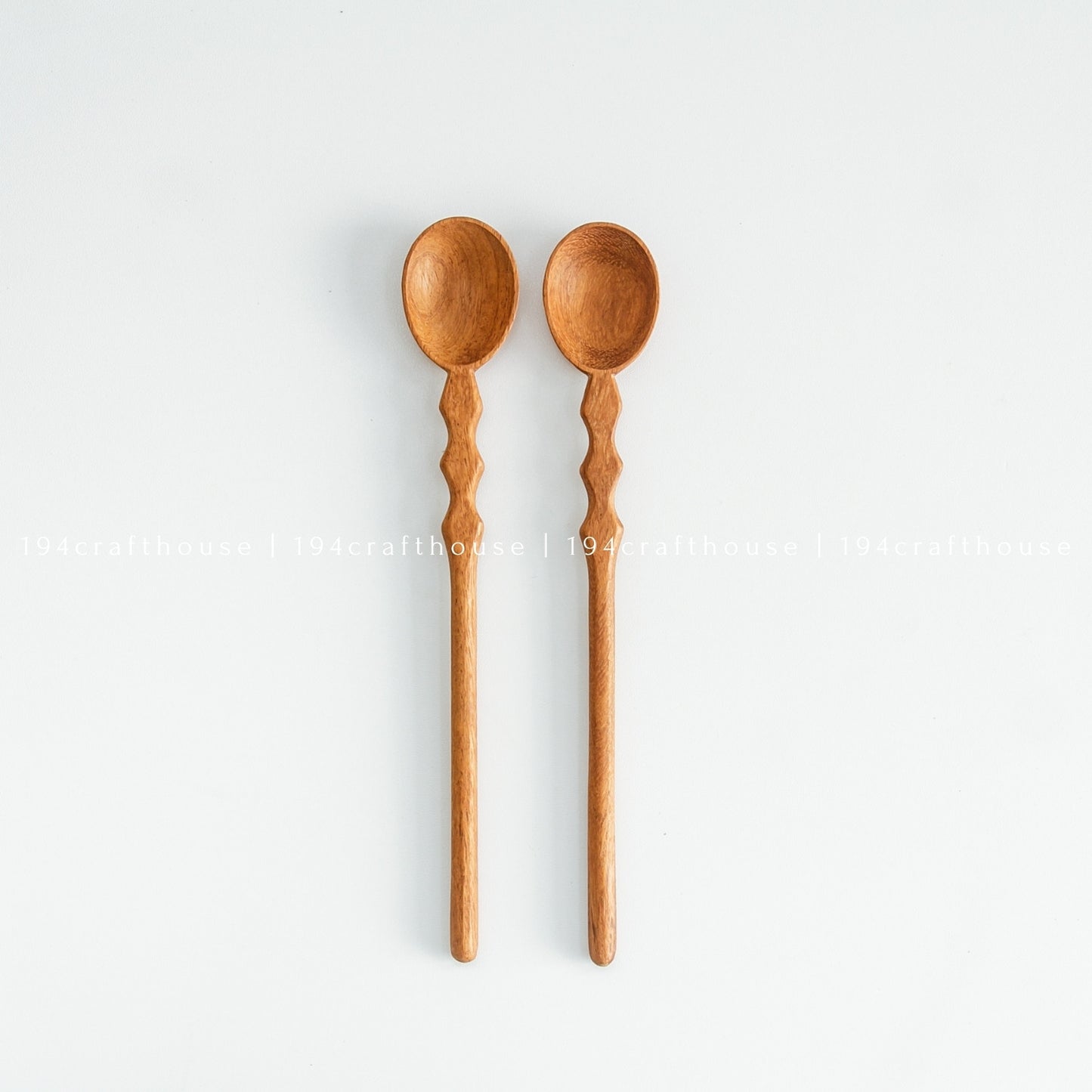 Long Handle Wooden Coffee & Tea Measuring Spoon – Home Decor & Gifts