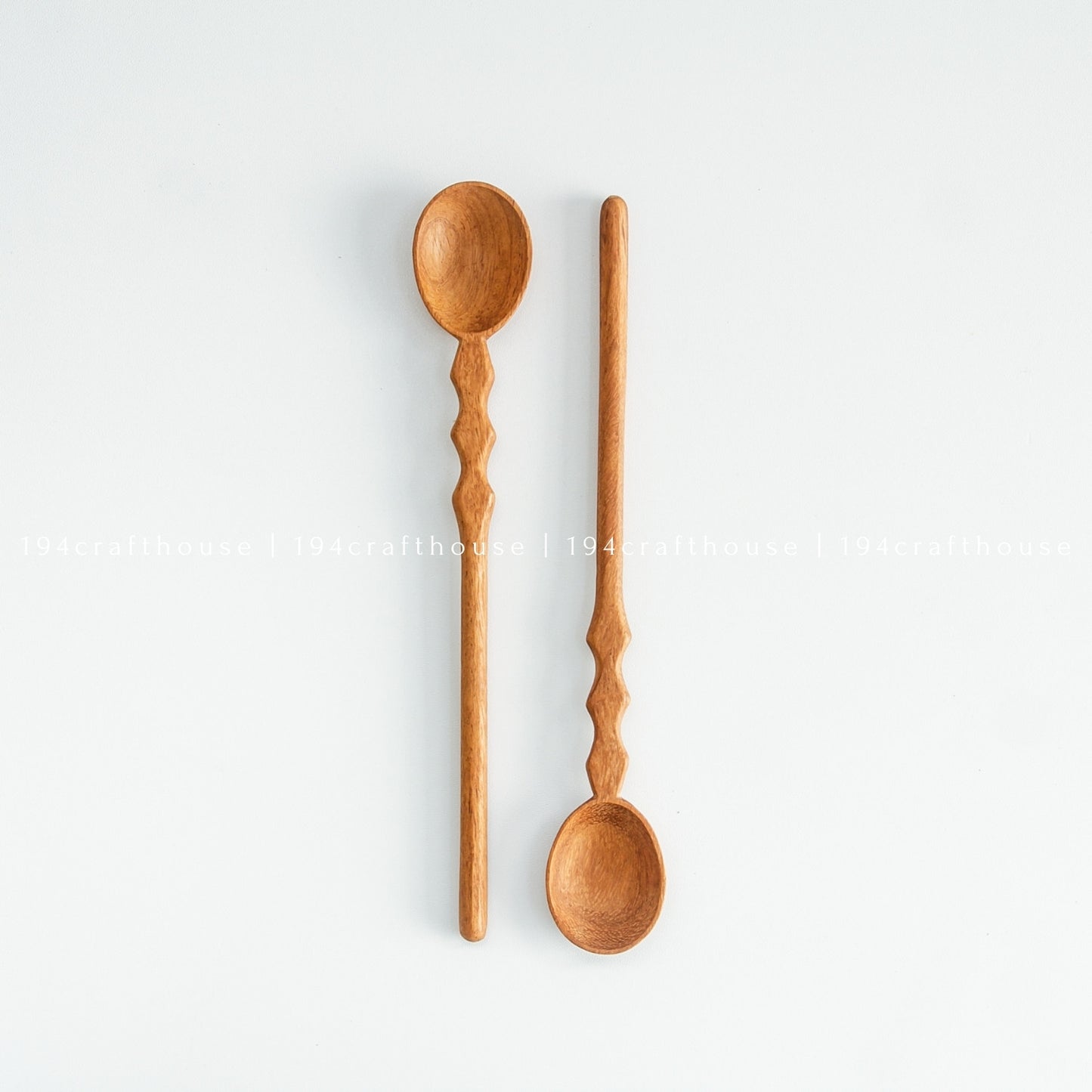 Long Handle Wooden Coffee & Tea Measuring Spoon – Home Decor & Gifts