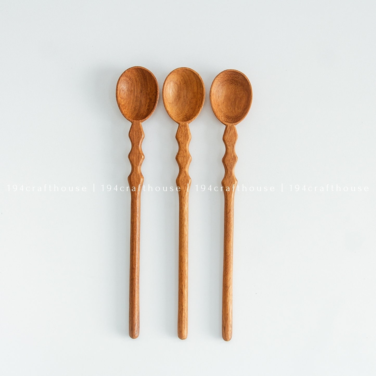 Long Handle Wooden Coffee & Tea Measuring Spoon – Home Decor & Gifts