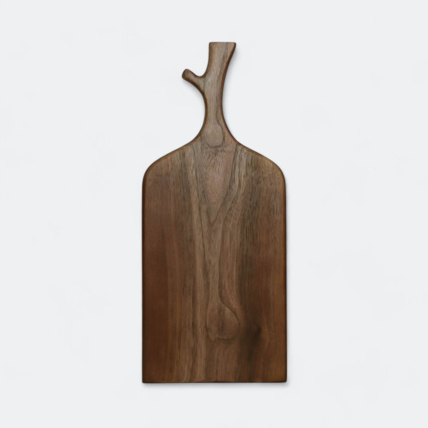 Handmade Walnut Cutting Board With Handle