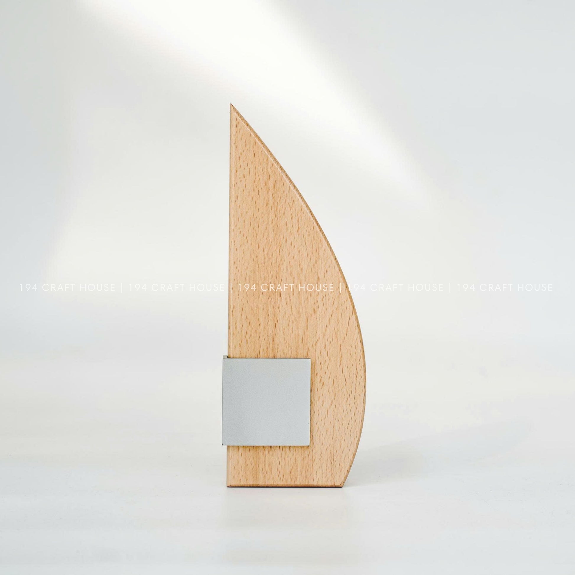 Custom Wooden Trophy & Award: Personalized Corporate Gift for Employee Appreciation Gift, Recognition Gift, Business Gift for Clients, Event Gifts, Honor Gifts, Promotion Gifts