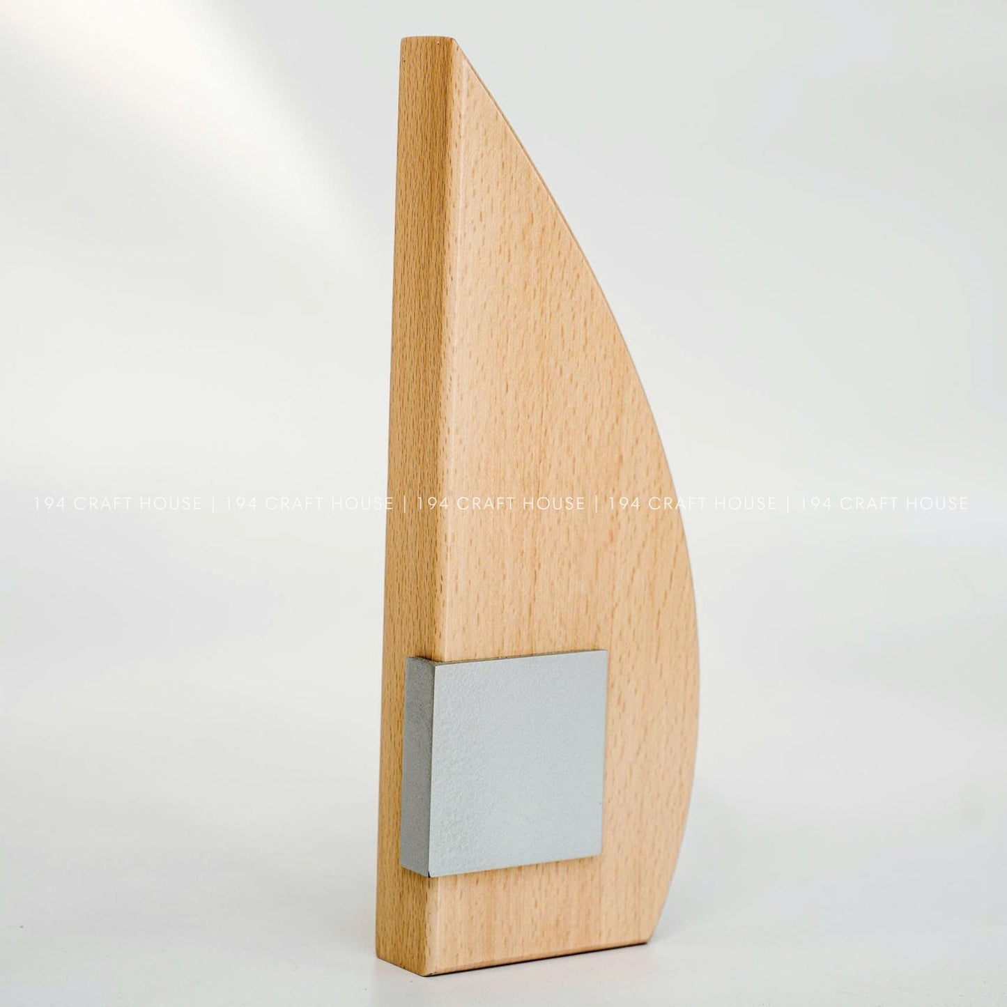 Custom Wooden Trophy & Award: Personalized Corporate Gift for Employee Appreciation Gift, Recognition Gift, Business Gift for Clients, Event Gifts, Honor Gifts, Promotion Gifts