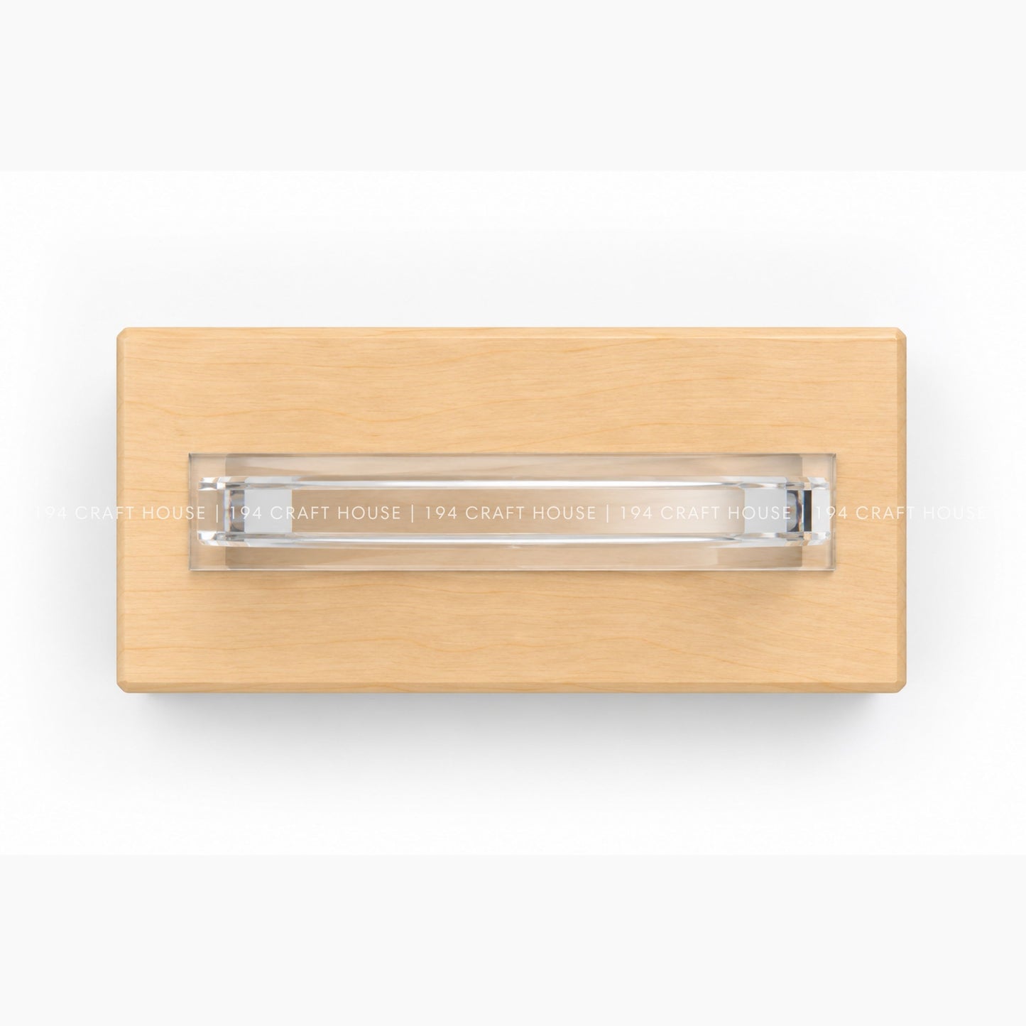 Personalized Crystal Award with Wooden Base: Custom Plaques, Awards and Trophies Corporate Gift for Clients, Employee Recognition Gift, Appreciation Gifts, Company Anniversary Gifts, Achievement Award.