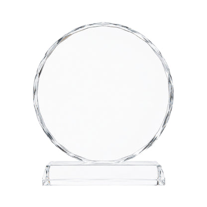 Custom Crystal Award Plaque: Personalized Corporate Gifts Recognition and Milestone Achievements for Employee Recognition Gifts, Clients Appreciation Gifts, Retirement Gifts, Company Anniversary Gifts