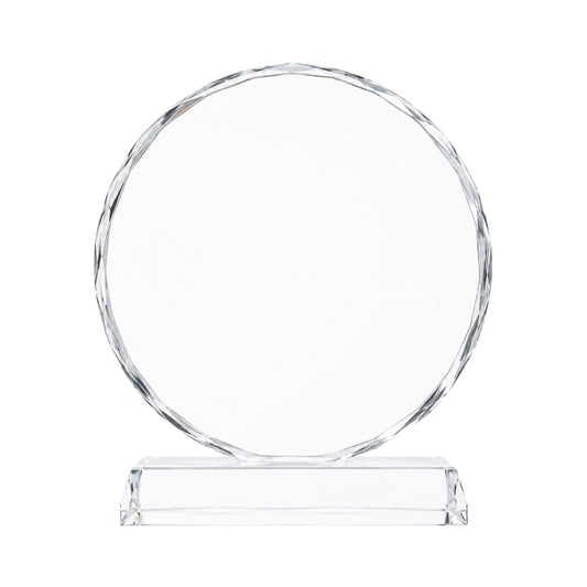 Custom Crystal Award Plaque: Personalized Corporate Gifts Recognition and Milestone Achievements for Employee Recognition Gifts, Clients Appreciation Gifts, Retirement Gifts, Company Anniversary Gifts