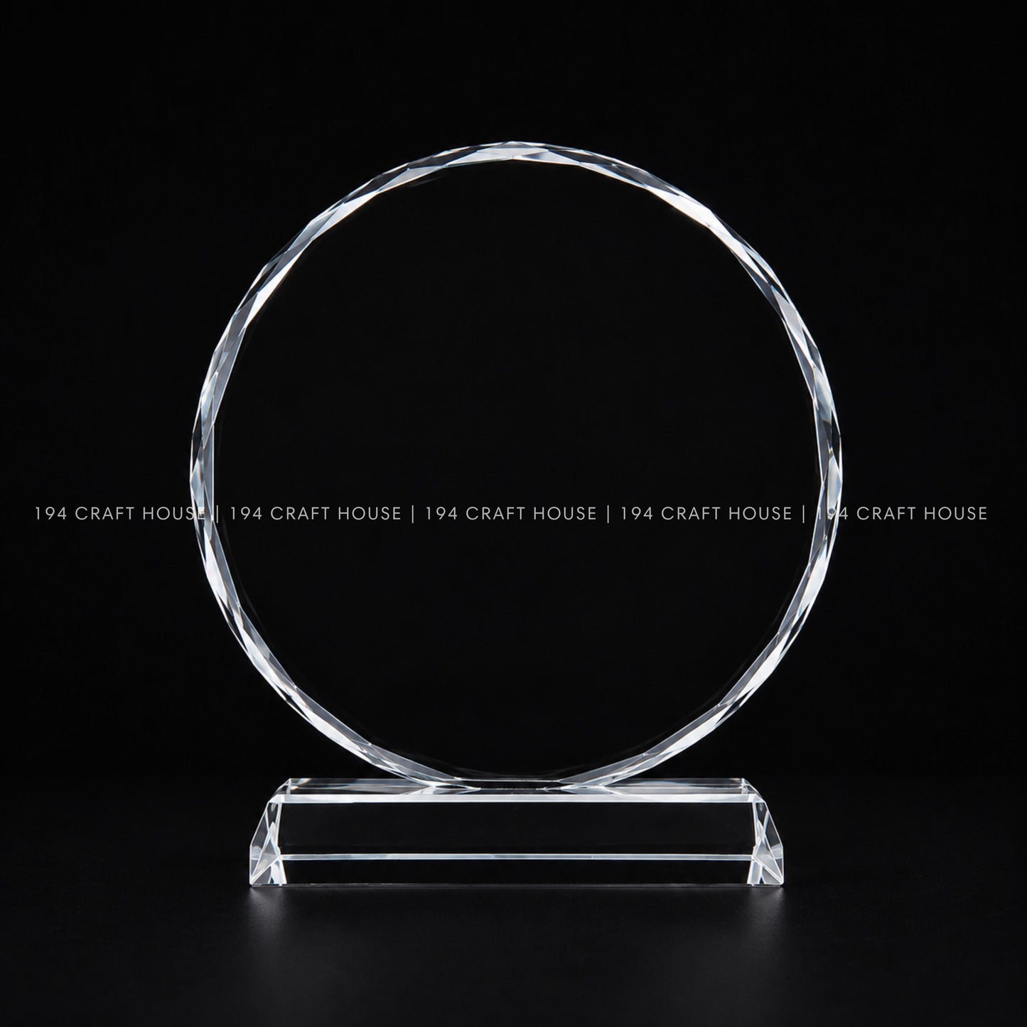 Custom Crystal Award Plaque: Personalized Corporate Gifts Recognition and Milestone Achievements for Employee Recognition Gifts, Clients Appreciation Gifts, Retirement Gifts, Company Anniversary Gifts
