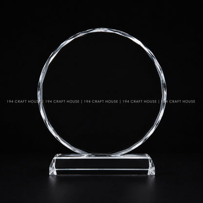 Custom Crystal Award Plaque: Personalized Corporate Gifts Recognition and Milestone Achievements for Employee Recognition Gifts, Clients Appreciation Gifts, Retirement Gifts, Company Anniversary Gifts