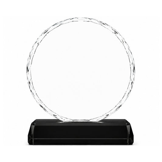 Custom Crystal Award Plaque: Personalized Corporate Gifts Recognition and Milestone Achievements for Employee Recognition Gifts, Clients Appreciation Gifts, Retirement Gifts, Company Anniversary Gifts