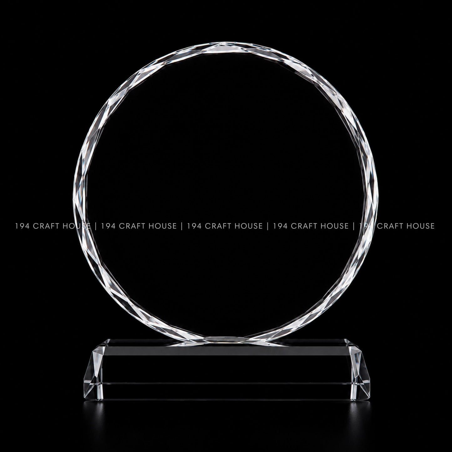 Custom Crystal Award Plaque: Personalized Corporate Gifts Recognition and Milestone Achievements for Employee Recognition Gifts, Clients Appreciation Gifts, Retirement Gifts, Company Anniversary Gifts