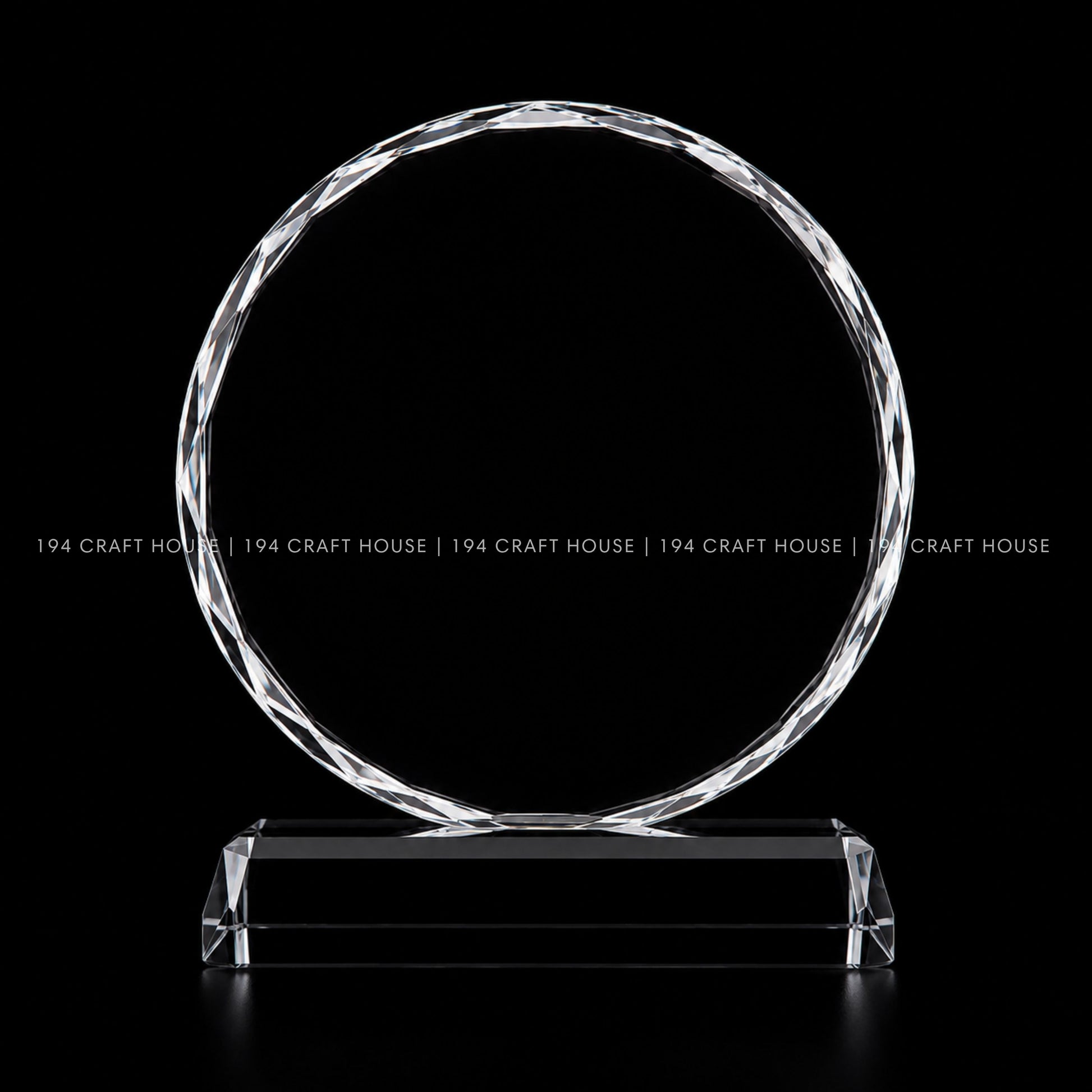 Custom Crystal Award Plaque: Personalized Corporate Gifts Recognition and Milestone Achievements for Employee Recognition Gifts, Clients Appreciation Gifts, Retirement Gifts, Company Anniversary Gifts