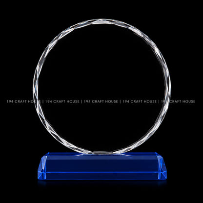 Custom Crystal Award Plaque: Personalized Corporate Gifts Recognition and Milestone Achievements for Employee Recognition Gifts, Clients Appreciation Gifts, Retirement Gifts, Company Anniversary Gifts