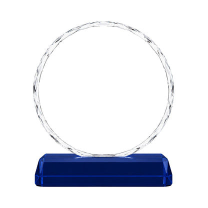 Custom Crystal Award Plaque: Personalized Corporate Gifts Recognition and Milestone Achievements for Employee Recognition Gifts, Clients Appreciation Gifts, Retirement Gifts, Company Anniversary Gifts