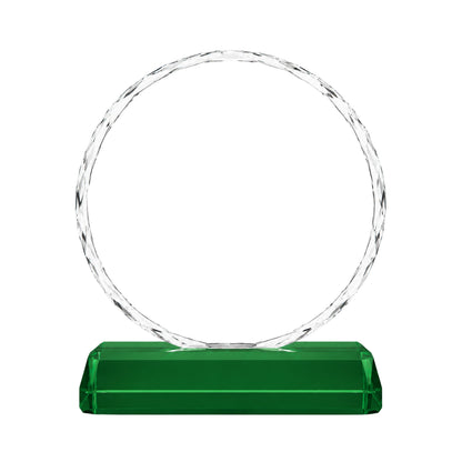 Custom Crystal Award Plaque: Personalized Corporate Gifts Recognition and Milestone Achievements for Employee Recognition Gifts, Clients Appreciation Gifts, Retirement Gifts, Company Anniversary Gifts