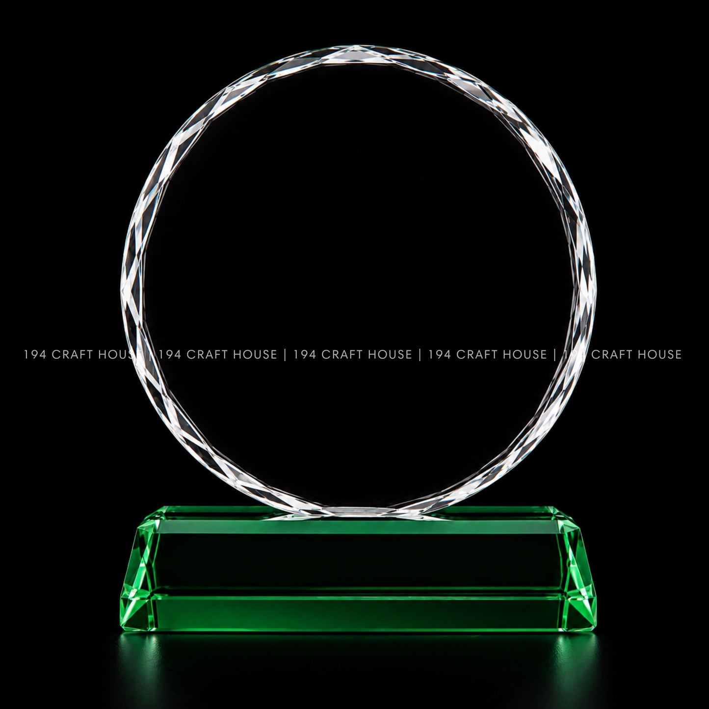 Custom Crystal Award Plaque: Personalized Corporate Gifts Recognition and Milestone Achievements for Employee Recognition Gifts, Clients Appreciation Gifts, Retirement Gifts, Company Anniversary Gifts