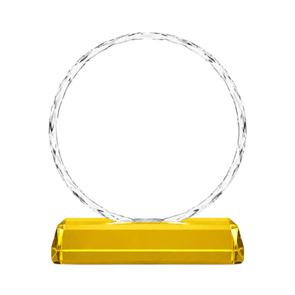 Custom Crystal Award Plaque: Personalized Corporate Gifts Recognition and Milestone Achievements for Employee Recognition Gifts, Clients Appreciation Gifts, Retirement Gifts, Company Anniversary Gifts