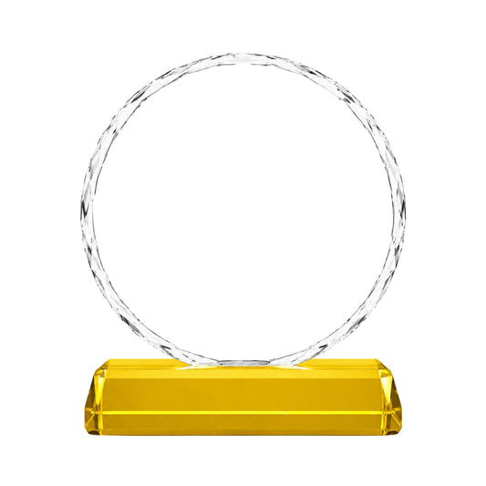 Custom Crystal Award Plaque: Personalized Corporate Gifts Recognition and Milestone Achievements for Employee Recognition Gifts, Clients Appreciation Gifts, Retirement Gifts, Company Anniversary Gifts