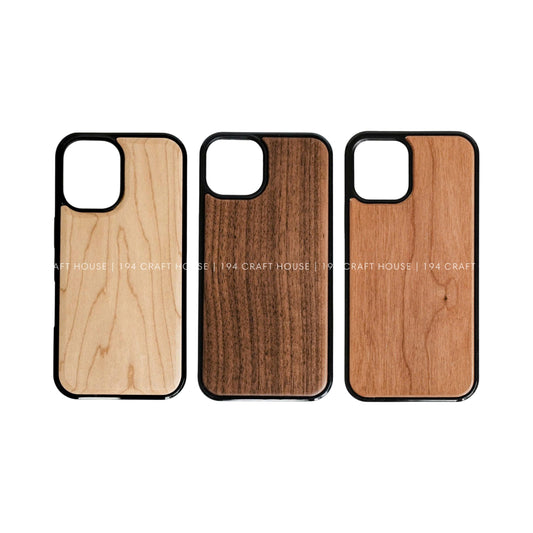 Custom Wooden iPhone Case: Personalized Office Gifts for Professional & Corporate Gifts
