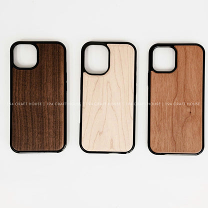 Custom Wooden iPhone Case: Personalized Office Gifts for Professional & Corporate Gifts