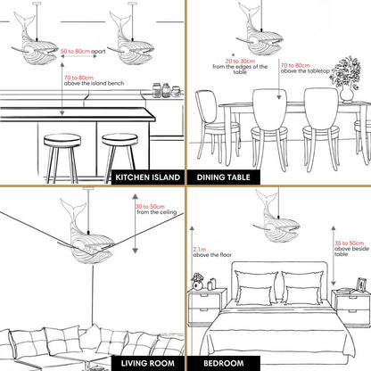 V-039-Whale-Pendant-Light-Specification