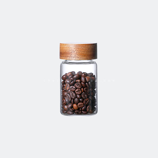 7oz Small Spice Jar With Engraved Lid - Drawer Storage