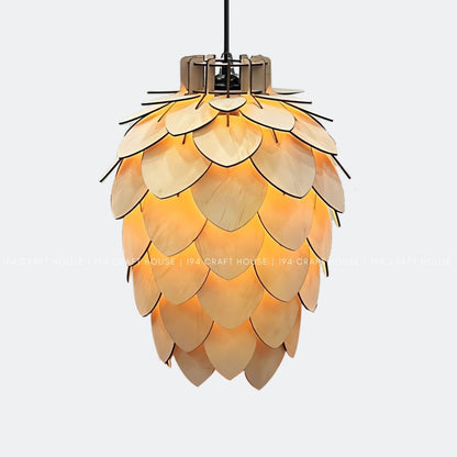 Pinecone Pendant Light