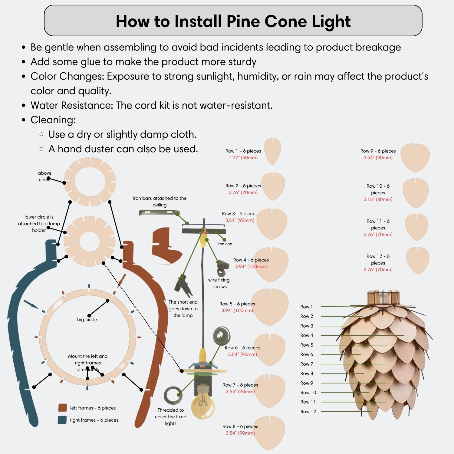 Pine-Cone-Wooden-Pendant-Light-Installation