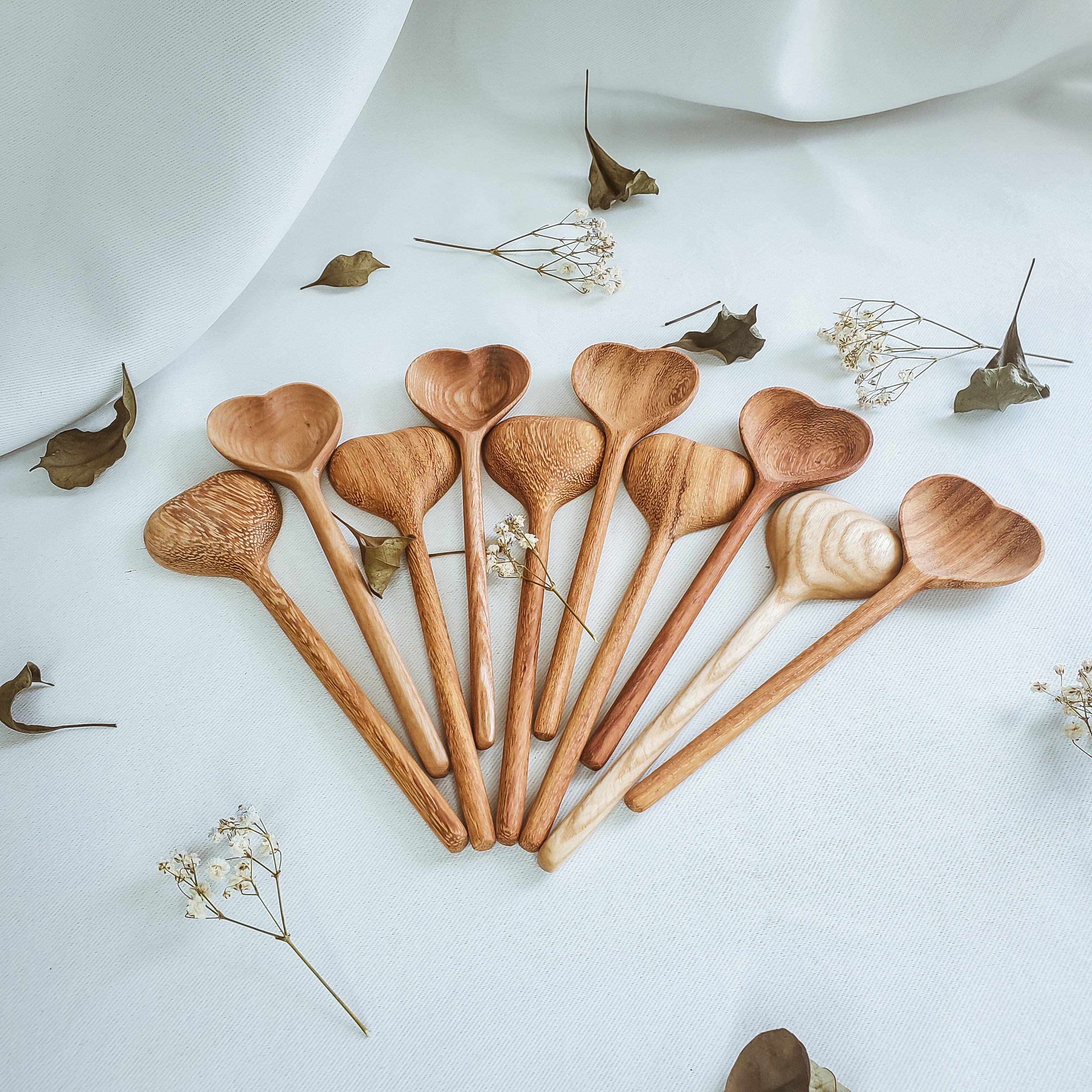 194+ Different Types Of Spoons and Theirs Use With Image – 194 Craft House