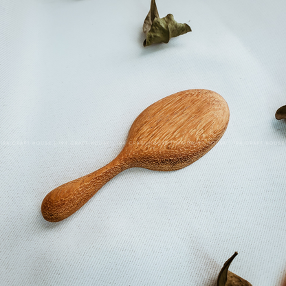 Handcrafted Wooden Cooffe Tea Spoon Measuring Spoon