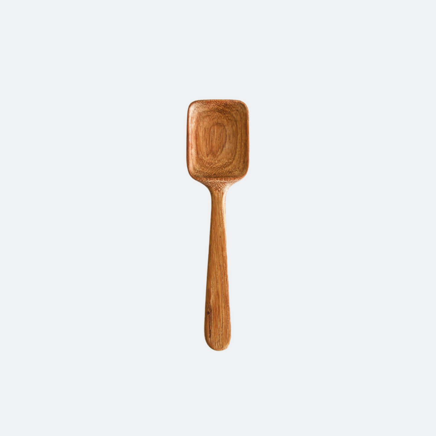 Hand-Carved Wooden Sugar Scoops - Measuring Spoon